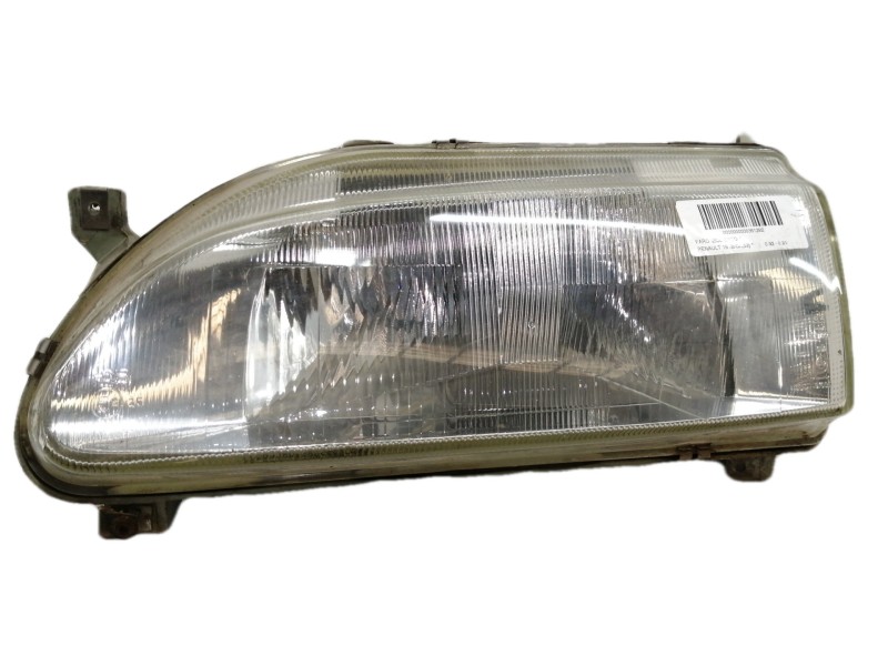Recambio de faro izquierdo para renault 19 (b/c/l53) referencia OEM IAM 7700815995A  