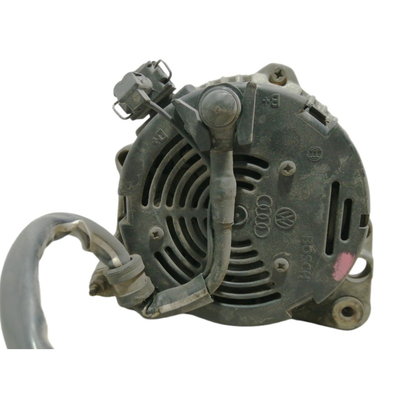 Recambio de alternador para volkswagen golf iv berlina (1j1) conceptline referencia OEM IAM 0123320034 037903025C 