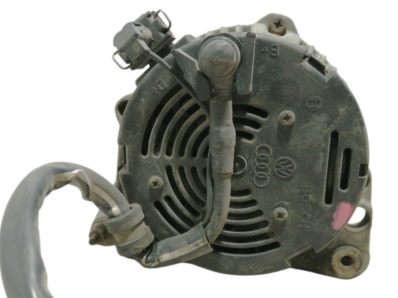 Recambio de alternador para volkswagen golf iv berlina (1j1) conceptline referencia OEM IAM 0123320034 037903025C 