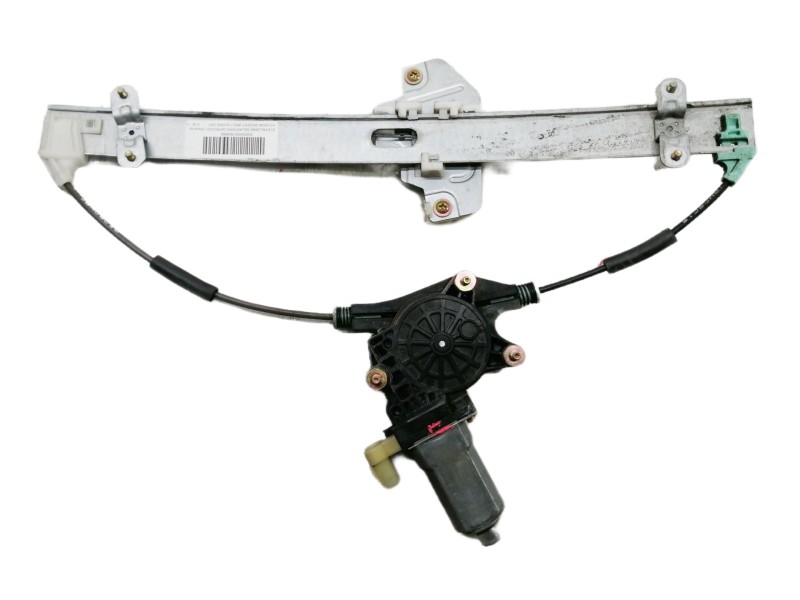 Recambio de elevalunas delantero derecho para hyundai accent (mc) 1.5 crdi cat referencia OEM IAM   ELECTRICO