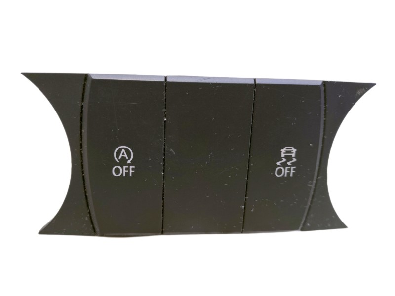 Recambio de mando multifuncion para volkswagen touareg (7p5) v6 tdi bluemotion referencia OEM IAM 7P6927127F  