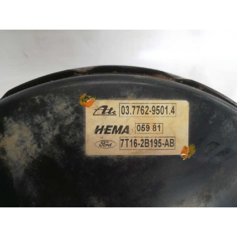 Recambio de servofreno para ford transit connect (tc7) kasten city light (2009) referencia OEM IAM 7T162B195AB 03776295014 05981