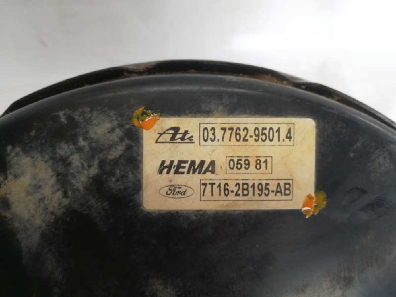 Recambio de servofreno para ford transit connect (tc7) kasten city light (2009) referencia OEM IAM 7T162B195AB 03776295014 05981