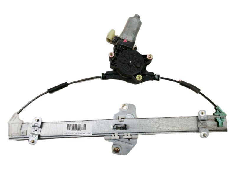 Recambio de elevalunas delantero izquierdo para hyundai accent (mc) 1.5 crdi cat referencia OEM IAM   ELECTRICO