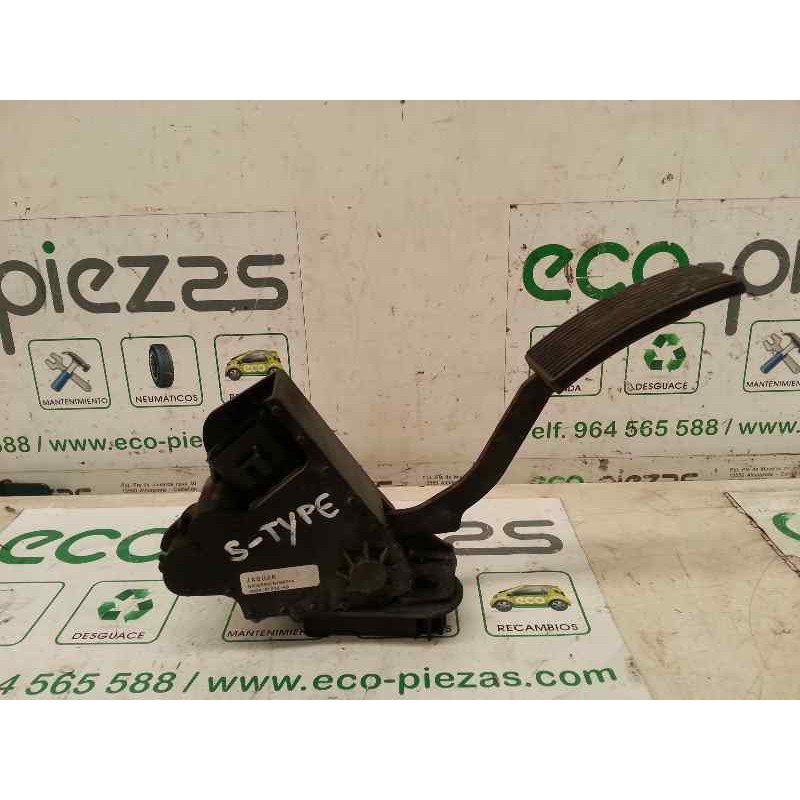 Recambio de potenciometro pedal para jaguar s-type 3.0 v6 24v cat referencia OEM IAM XR839F836AB  