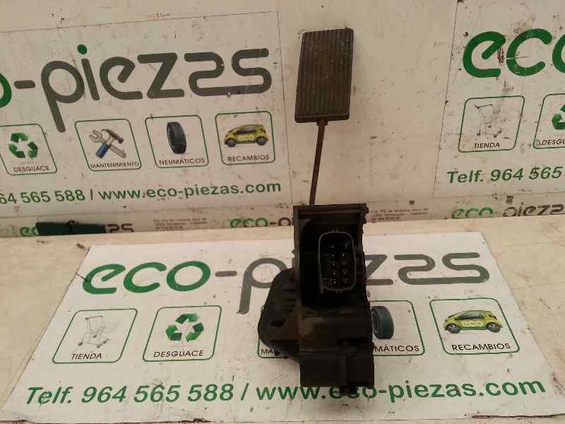 Recambio de potenciometro pedal para jaguar s-type 3.0 v6 24v cat referencia OEM IAM XR839F836AB  