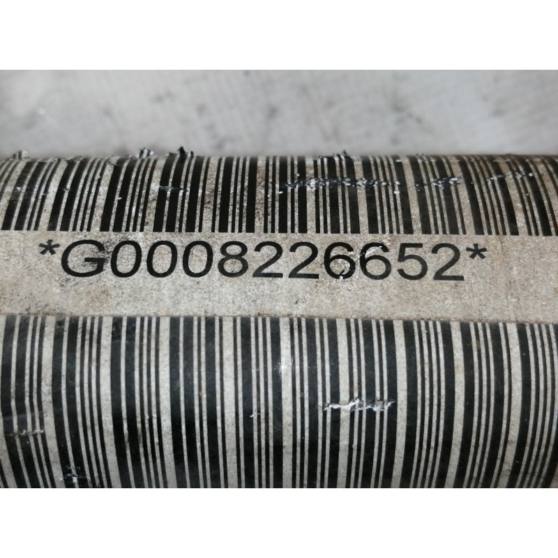 Recambio de cremallera direccion para opel corsa d selective referencia OEM IAM A0006254  