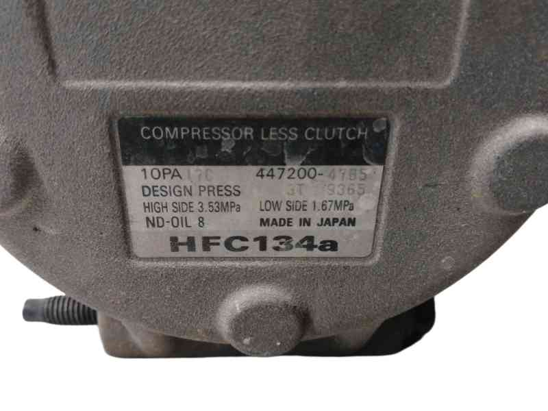 Recambio de compresor aire acondicionado para chrysler 300 m (lr) 3.5 v6 referencia OEM IAM HFC134A 4472004785 