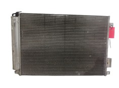 Recambio de condensador / radiador aire acondicionado para fiat 500 cabrio (150) lounge referencia OEM IAM    2