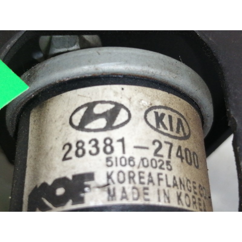 Recambio de colector admision para volkswagen golf iv berlina (1j1) conceptline referencia OEM IAM 2838127400  