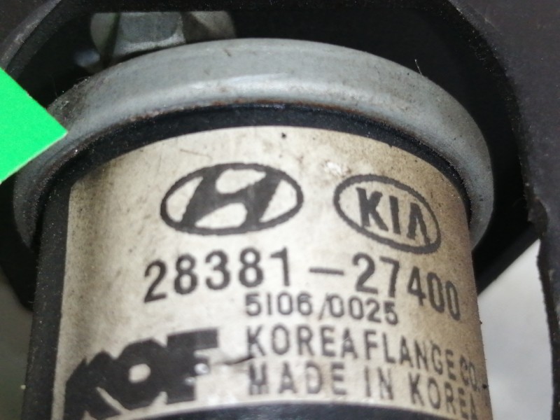 Recambio de colector admision para volkswagen golf iv berlina (1j1) conceptline referencia OEM IAM 2838127400  