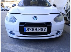 Recambio de paragolpes delantero para renault fluence z.e. dynamique referencia OEM IAM    2