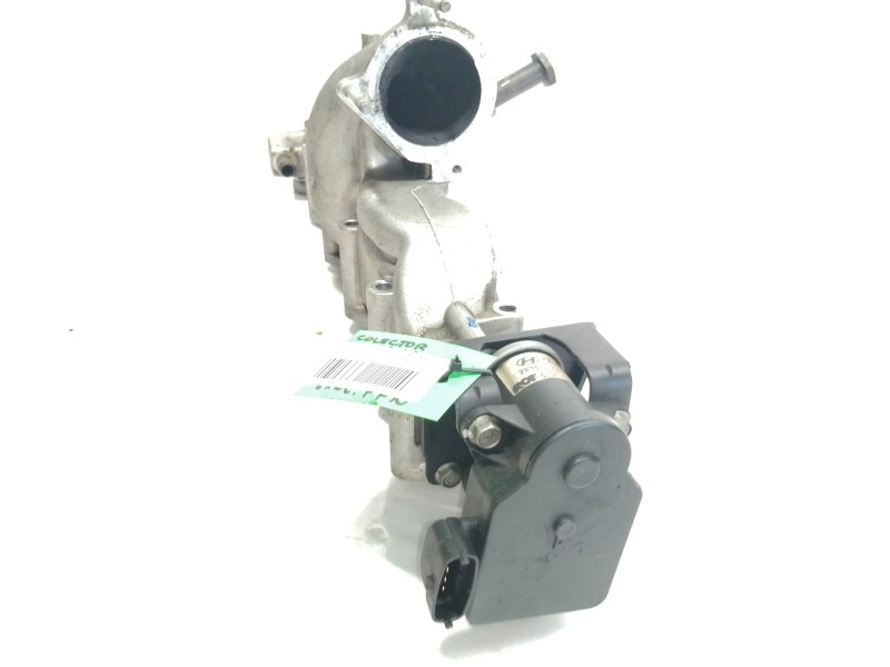 Recambio de colector admision para volkswagen golf iv berlina (1j1) conceptline referencia OEM IAM 2838127400  