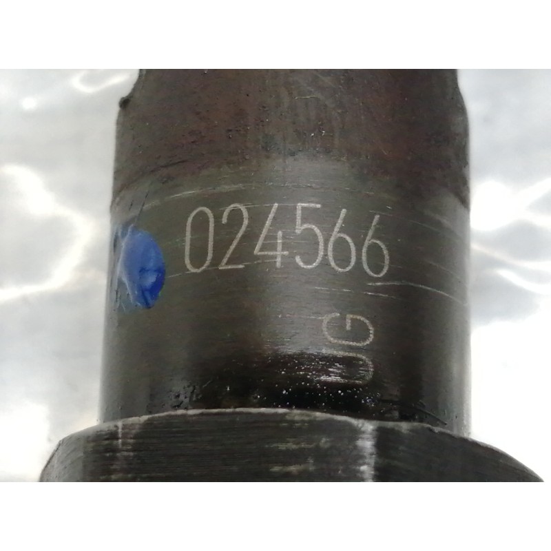 Recambio de inyector para ford transit connect (tc7) kasten city light (2009) referencia OEM IAM 024566  