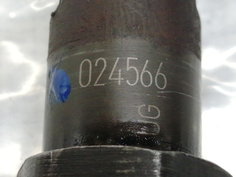 Recambio de inyector para ford transit connect (tc7) kasten city light (2009) referencia OEM IAM 024566  