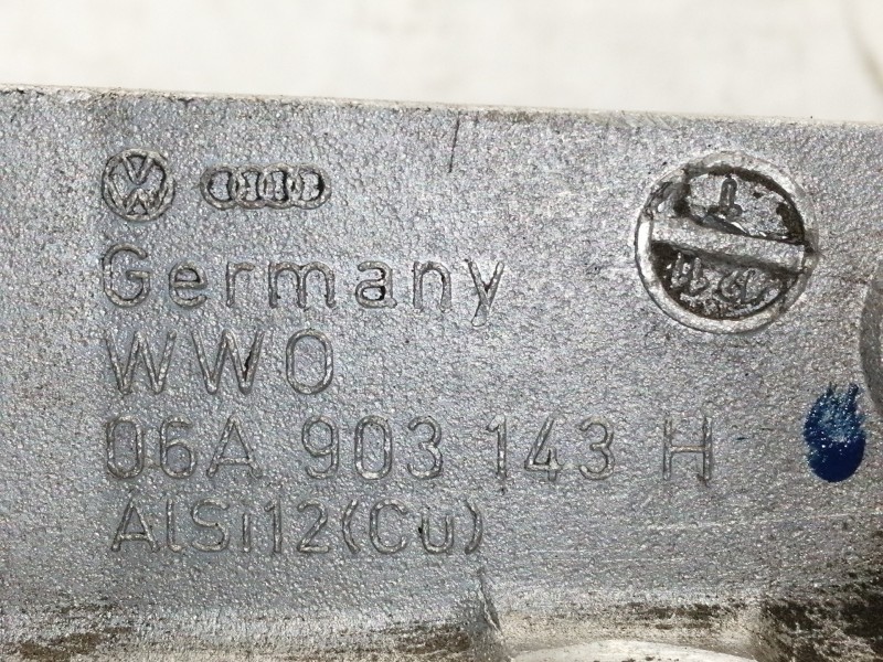 Recambio de soporte alternador para volkswagen golf iv berlina (1j1) conceptline referencia OEM IAM 06A903143H  