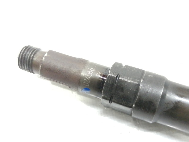 Recambio de inyector para ford transit connect (tc7) kasten city light (2009) referencia OEM IAM 024566  