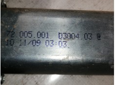 Recambio de elevalunas delantero derecho para opel corsa d selective referencia OEM IAM 72005001   2