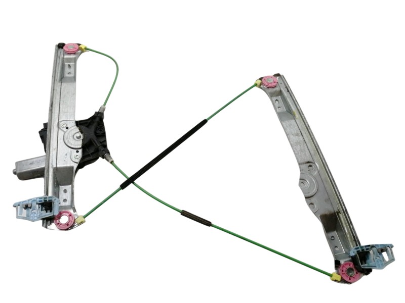 Recambio de elevalunas delantero derecho para opel corsa d selective referencia OEM IAM 72005001  