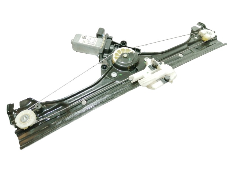 Recambio de elevalunas delantero derecho para fiat 500 cabrio (150) lounge referencia OEM IAM 518893620  ELECTRICO 3 PUERTAS