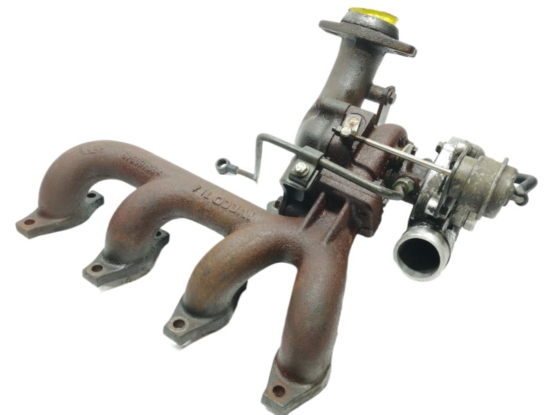 Recambio de turbocompresor para iveco daily caja abierta / volquete 2.5 turbodiesel referencia OEM IAM 500364493 03054DE5029347 