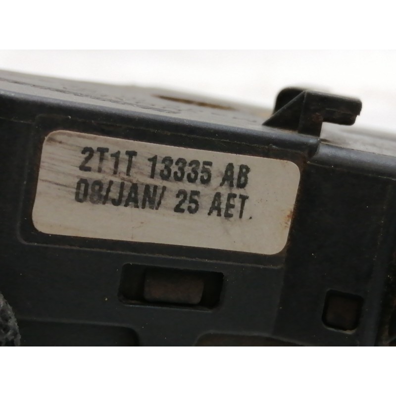 Recambio de mando intermitentes para ford transit connect (tc7) kasten city light (2009) referencia OEM IAM 2T1T13335AB  
