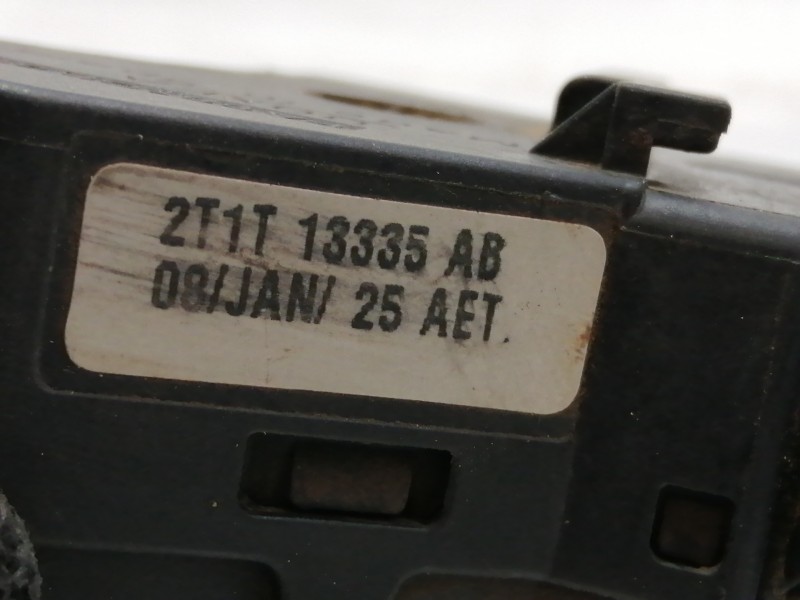 Recambio de mando intermitentes para ford transit connect (tc7) kasten city light (2009) referencia OEM IAM 2T1T13335AB  