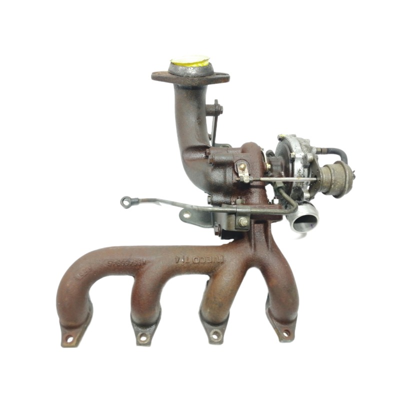 Recambio de turbocompresor para iveco daily caja abierta / volquete 2.5 turbodiesel referencia OEM IAM 500364493 03054DE5029347 