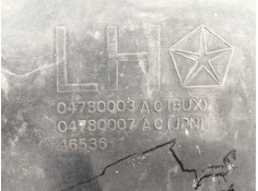 Recambio de faro izquierdo para chrysler 300 m (lr) 3.5 v6 referencia OEM IAM 04780003AC 04780007AC  2