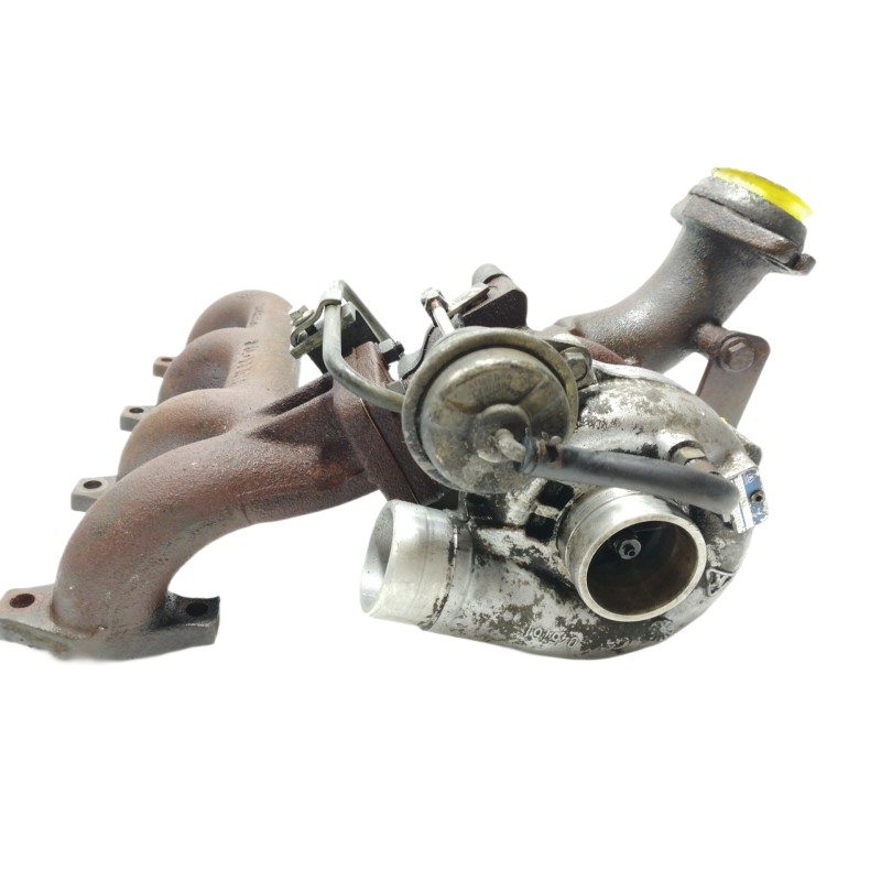 Recambio de turbocompresor para iveco daily caja abierta / volquete 2.5 turbodiesel referencia OEM IAM 500364493 03054DE5029347 