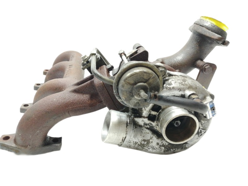 Recambio de turbocompresor para iveco daily caja abierta / volquete 2.5 turbodiesel referencia OEM IAM 500364493 03054DE5029347 