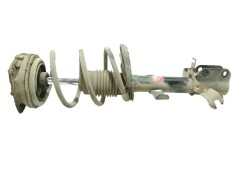 Recambio de amortiguador delantero izquierdo para renault clio iii confort dynamique referencia OEM IAM 333744   2