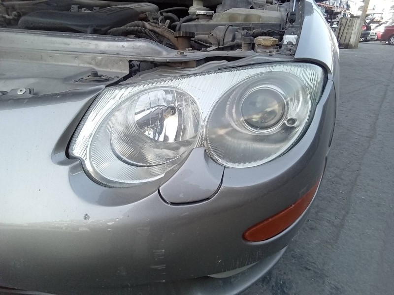 Recambio de faro izquierdo para chrysler 300 m (lr) 3.5 v6 referencia OEM IAM 04780003AC 04780007AC 