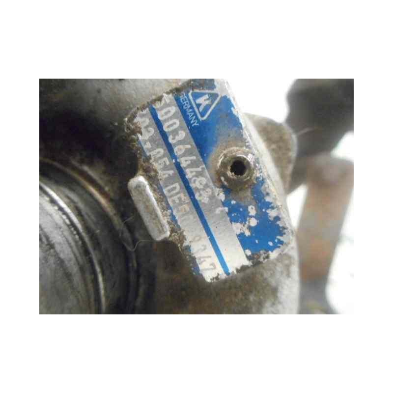 Recambio de turbocompresor para iveco daily caja abierta / volquete 2.5 turbodiesel referencia OEM IAM 500364493 03054DE5029347 