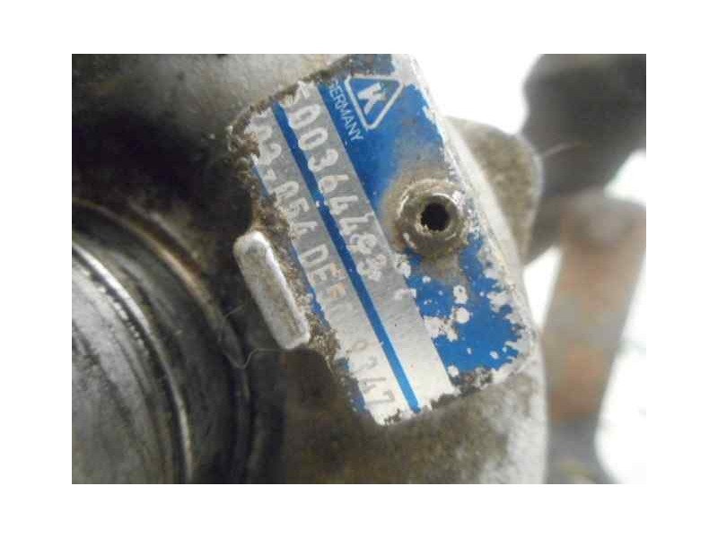 Recambio de turbocompresor para iveco daily caja abierta / volquete 2.5 turbodiesel referencia OEM IAM 500364493 03054DE5029347 