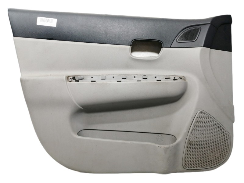 Recambio de guarnecido puerta delantera izquierda para hyundai accent (mc) 1.5 crdi cat referencia OEM IAM 823501E010 823101E010