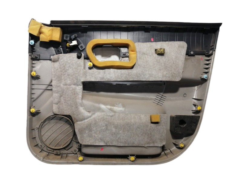 Recambio de guarnecido puerta delantera izquierda para hyundai accent (mc) 1.5 crdi cat referencia OEM IAM 823501E010 823101E010