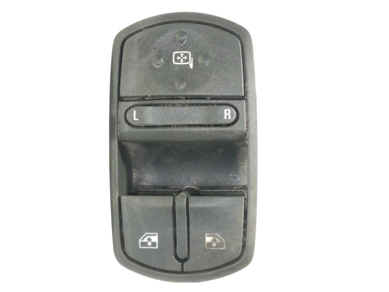 Recambio de mando elevalunas delantero izquierdo para opel corsa d selective referencia OEM IAM 13258521AA  