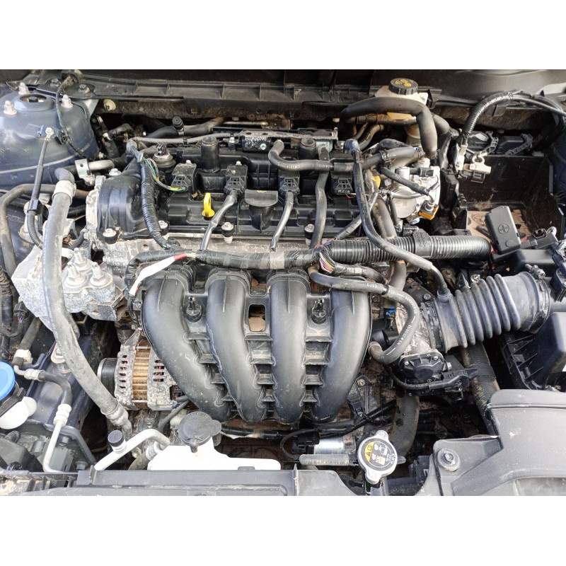 Recambio de caja cambios para mazda cx-3 (dk) 2.0 skyactiv-g referencia OEM IAM   