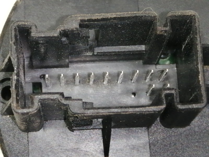 Recambio de mando elevalunas delantero izquierdo para opel corsa d selective referencia OEM IAM 13258521AA  