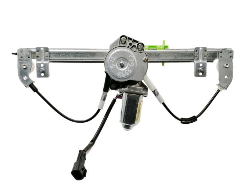 Recambio de elevalunas delantero izquierdo para fiat 500 cabrio (150) lounge referencia OEM IAM LTFT94L  ELECTRICO 3 PUERTAS