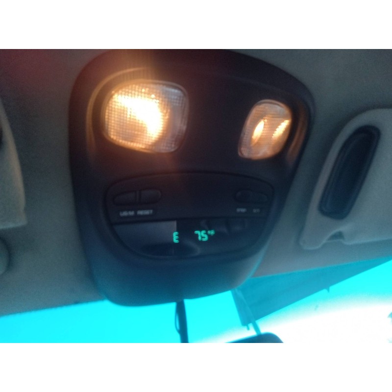 Recambio de luz interior para chrysler 300 m (lr) 3.5 v6 referencia OEM IAM   