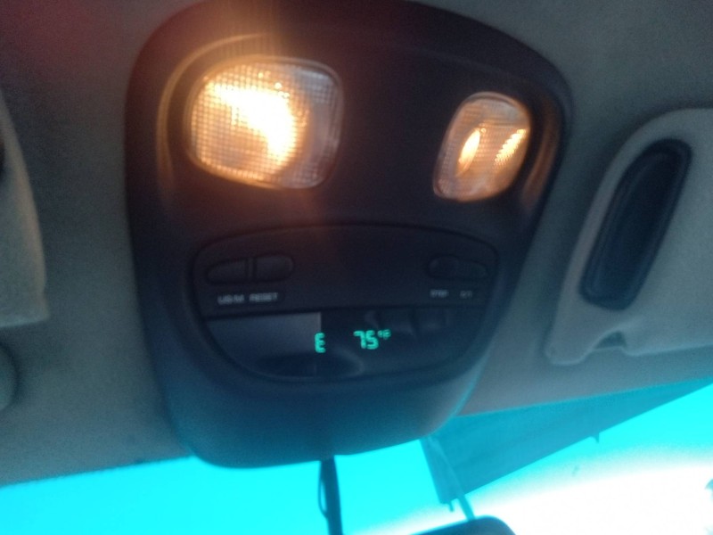 Recambio de luz interior para chrysler 300 m (lr) 3.5 v6 referencia OEM IAM   