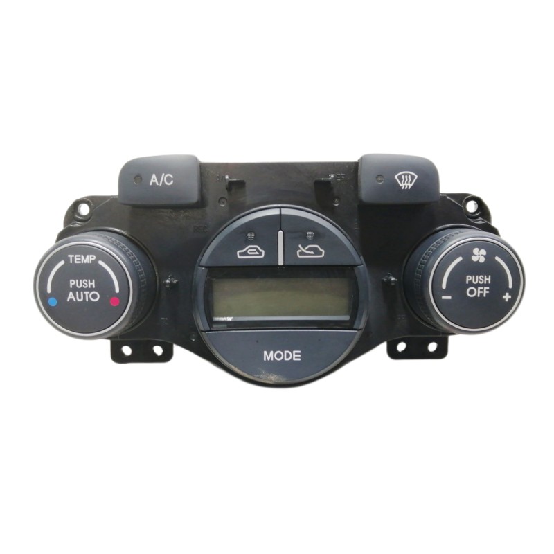 Recambio de mando calefaccion / aire acondicionado para hyundai accent (mc) 1.5 crdi cat referencia OEM IAM 972501E250 972501E25