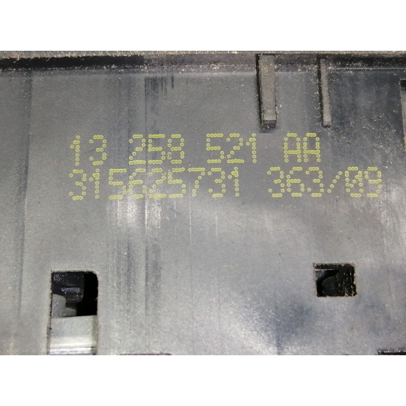 Recambio de mando elevalunas delantero izquierdo para opel corsa d selective referencia OEM IAM 13258521AA  