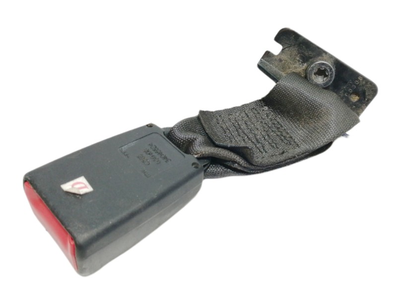 Recambio de enganche cinturon delantero derecho para fiat 500 cabrio (150) lounge referencia OEM IAM 34045524 C383 030408