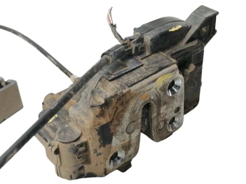 Recambio de cerradura puerta delantera derecha para renault clio iii confort dynamique referencia OEM IAM   