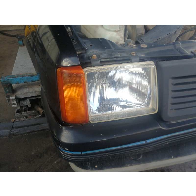 Recambio de faro derecho para opel corsa a ls referencia OEM IAM 67617709  