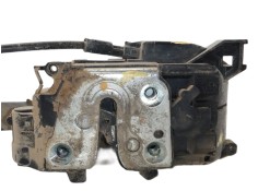 Recambio de cerradura puerta delantera derecha para renault clio iii confort dynamique referencia OEM IAM    2