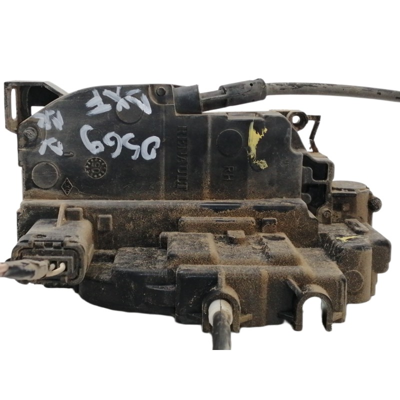 Recambio de cerradura puerta delantera derecha para renault clio iii confort dynamique referencia OEM IAM   